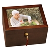 Fidelis III Photo Frame Lid Chest