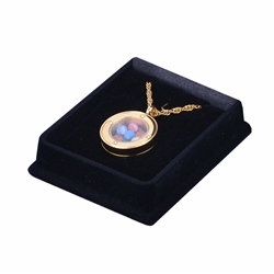 Gold Ring Pendant