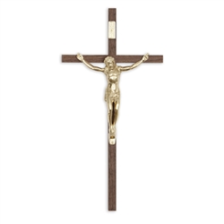 10" Interior Crucifix