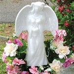 Lighted Solar Angel