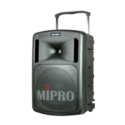 267-Watts Portable Wireless PA System