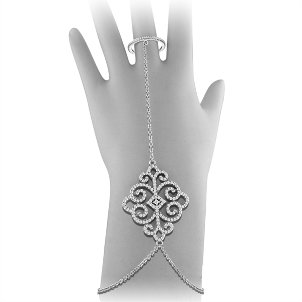 Vintage Handmade Sterling Silver Bracelet Women Peacock Hand Bangle | eBay