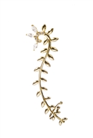 Cilmbing Branch Ear Cuff Earring