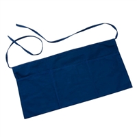 <b>Blue</b> Best Value Textiles Waitress Apron