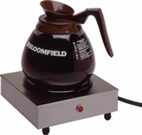 Bloomfield Single Slim Line Coffee Warmer