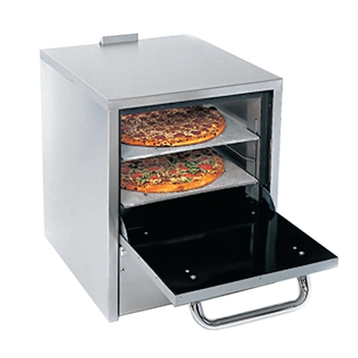 <b>Comstock Castle</b> Deck-Type Gas Pizza Oven