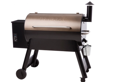 Traeger Pro 34 Series Combo Special