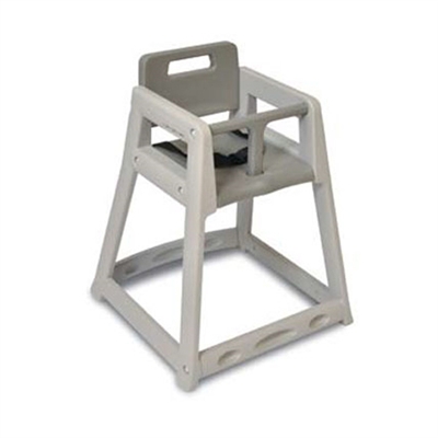 <b>CSL</b> Plastic Molded High Chair