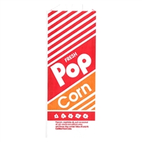 Pop Corn Bags