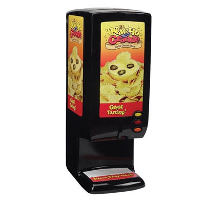 Gold Medal Nacho Cheese Dispenser