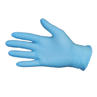 Small Nitrile Gloves Box of 100