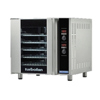 <b>Moffat</b> Full Size Digital / Electric Convection Oven