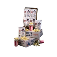 <b>Chief's Choice</b> 6 oz. Popcorn & Oil Portion Packs