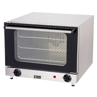 <b>Star Mfg.</b> 1/4 Pan Electric Countertop Convection Oven