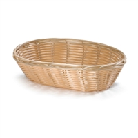 <b>Tablecraft</b> Oval Woven Basket