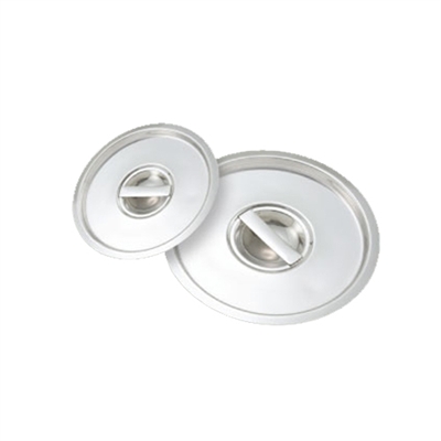 <b>Winco</b> Stainless Steel Cover for <b>2 qt.</b> Bain Marie