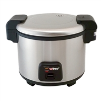 Winco Rice Cooker/Warmer 30 Cup