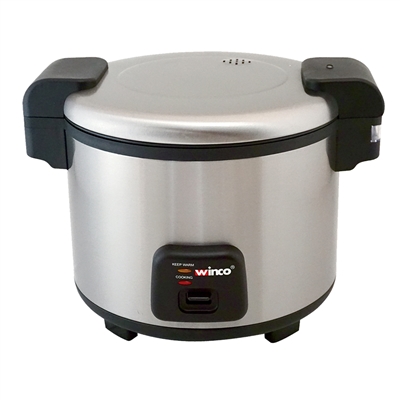 Winco Rice Cooker/Warmer 30 Cup