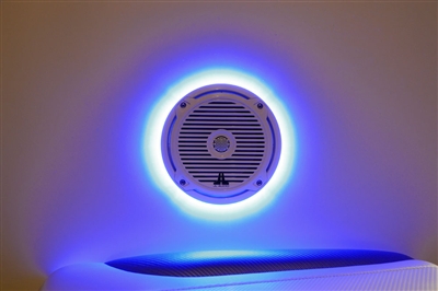 JL MX650 LED Speaker Rings | Empire HydroSports