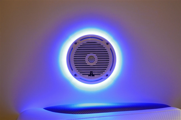 JL MX650 LED Speaker Rings | Empire HydroSports