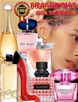 Catalogo de Perfumes Catalog of Perfums