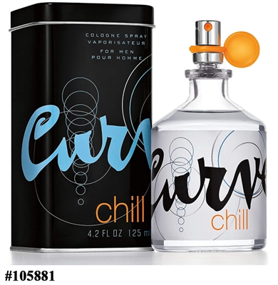 105881 CURVE CHILL 4.2 OZ EDC SPR