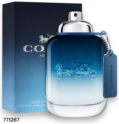 771267 COACH BLUE 3.3 EDT SP FOR MEN