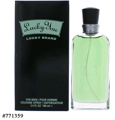 771359 LUCKY YOU 3.4 EAU DE COLOGNE SPRAY