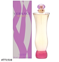 771510 VERSACE WOMAN 3.4 OZ EDP SPR