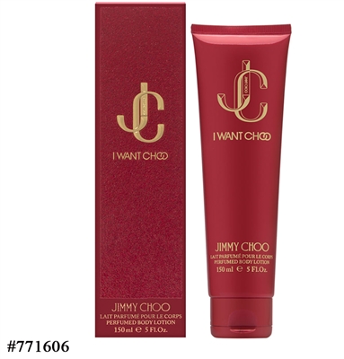 771606 I WANT CHOO 150ML/5OZ