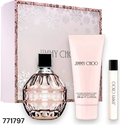 771797 Jimmy Choo Set For Women Edp 100ml