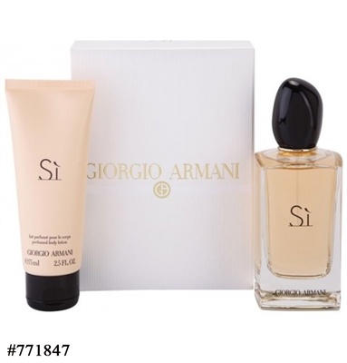 771847 Giorgio Armani Si 100 EDP