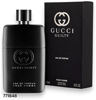 771848 Gucci Guilty 3 oz EAU DE PARFUM