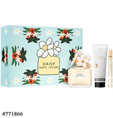 771866 Marc Jacobs Daisy 3 Piece Gift Set