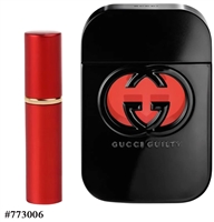 773006 GUCCI GUILTY BLACK 5ML EAU DE TOILETTE