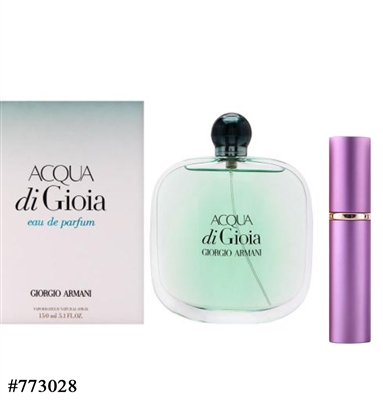 773028 ARMANI ACQUA DI GIOIA 5 ml EAU DE PARFUM