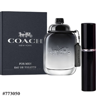 773050 COACH NEW YORK 5 ML