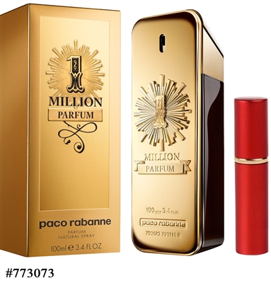 773073 PACO ONE MILLION PARFUM 3.4 PARFUM SP