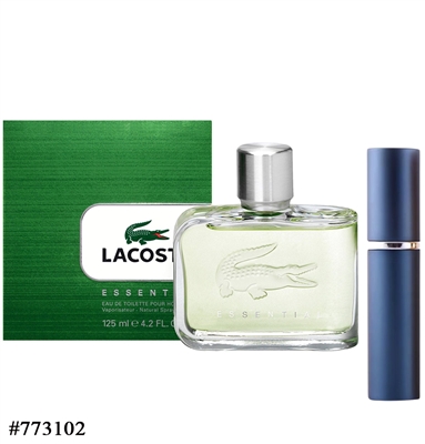 773102 LACOSTE ESSENTIAL 4.2 OZ