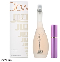 773120 J. LO GLOW 3.4 OZ