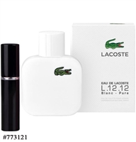 773121 LACOSTE EAU DE LACOSTE L12.12 BLANC 3.3