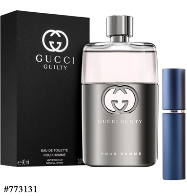 773131 GUCCI GUILTY 3.0 OZ