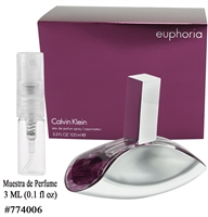 774006 CK EUPHORIA 3 ML