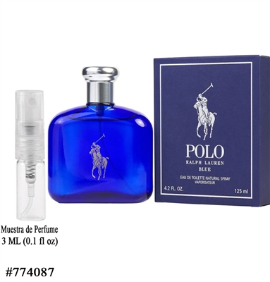 774087 POLO BLUE 4.2 OZ