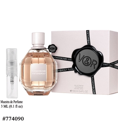 774090 FLOWERBOMB V&R 3.4 EDP SP