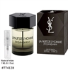 774128 YSL LA NUIT DE L'HOMME 3.3 OZ