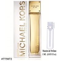 775072 MICHAEL KORS SEXY AMBER 3.4 OZ