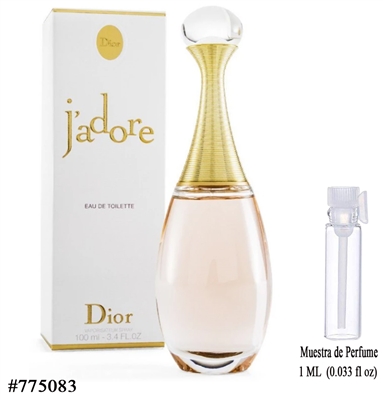 775083 DIOR J'ADORE 3.4 OZ