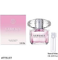 775137 VERSACE BRIGHT CRYSTAL 3.0 OZ