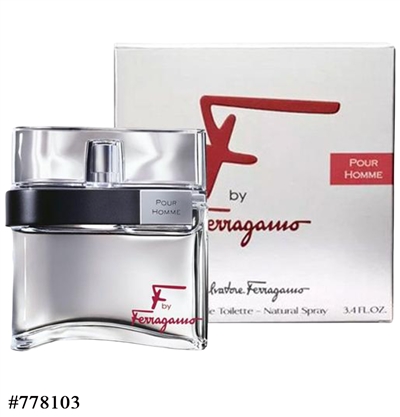 778103 Salvatore Ferragamo F Ferragamo 3.3 oz